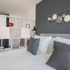 Апартаменты Above The Sea, Варна